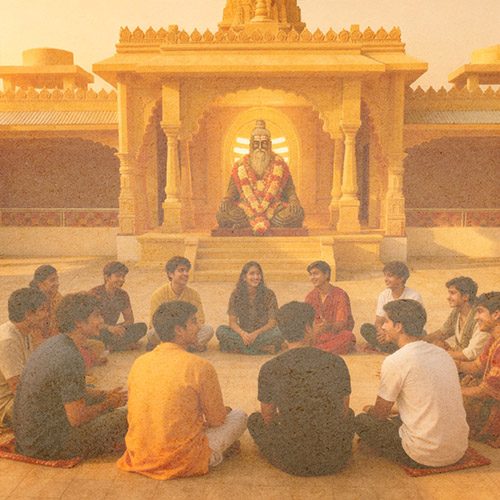 24-Hour Group Immersion