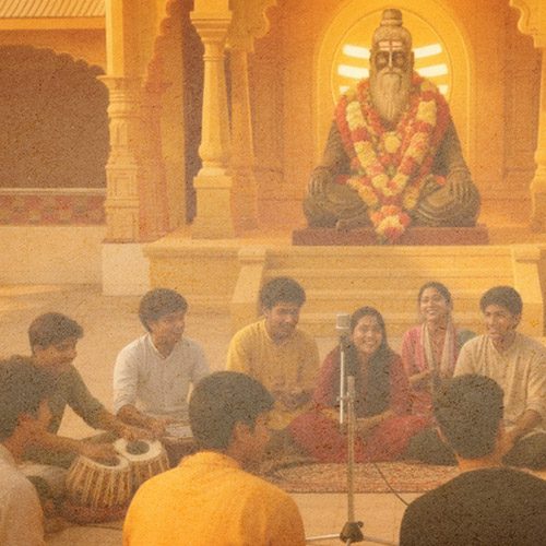Bhajan & Satsang Evenings