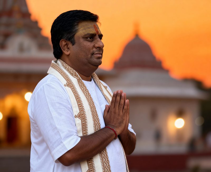 Shri Ashishbhai Vyas